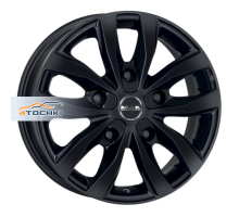 MAK 7x17/5x160 ET55 D65,1 Load 5 Gloss Black