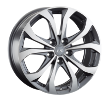 LS 7x17/5x114,3 ET45 D67,1 843 GMF (конус)