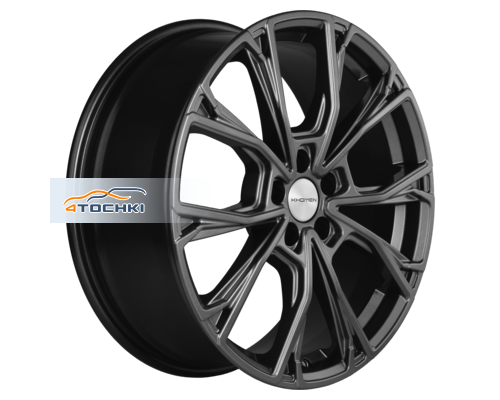 Купить диски Khomen Wheels 7,5x19/5x108 ET46 D63,4 KHW1907 (Geely Monjaro/Tugella) Gray от производителя Khomen Wheels в Казани Купить диски Khomen Wheels 7,5x19/5x108 ET46 D63,4 KHW1907 (Geely Monjaro/Tugella) Gray от производителя Khomen Wheels в Казани