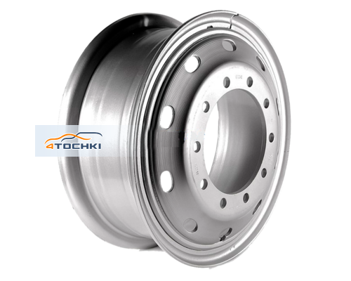 Купить диски Asterro 8,5x24/10x335 ET166 D281 M22 Sil (2401B) Самосвал от производителя Asterro в Казани Купить диски Asterro 8,5x24/10x335 ET166 D281 M22 Sil (2401B) Самосвал от производителя Asterro в Казани