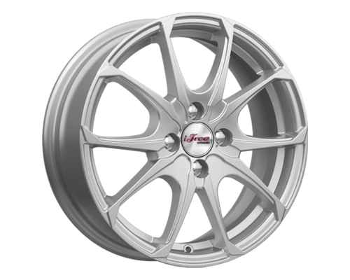 Купить диски iFree 6x16/4x100 ET40 D67,1 Такеши (КС877) Нео-классик от производителя iFree в Казани