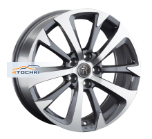 Replay 7x17/5x114,3 ET35 D60,1 TY260 GMF (конус, C570)