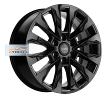 Khomen Wheels 8x20/6x139,7 ET28 D78,1 KHW2010 (Chevrolet Tahoe) Black