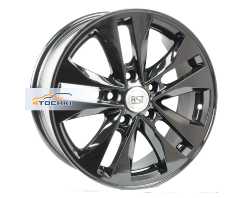 Купить диски RST 6,5x16/5x114,3 ET46 D67,1 R116 (ASX, Cee'd, Optima) BL от производителя RST в Казани Купить диски RST 6,5x16/5x114,3 ET46 D67,1 R116 (ASX, Cee'd, Optima) BL от производителя RST в Казани