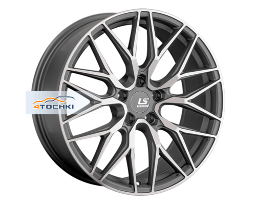 Купить диски LS FlowForming 8,5x19/5x114,3 ET40 D67,1 RC70 MGMF (конус) от производителя LS FlowForming в Казани Купить диски LS FlowForming 8,5x19/5x114,3 ET40 D67,1 RC70 MGMF (конус) от производителя LS FlowForming в Казани