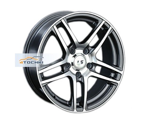 Купить диски LS 7x17/5x100 ET45 D73,1 285 GMF (конус) от производителя LS в Казани Купить диски LS 7x17/5x100 ET45 D73,1 285 GMF (конус) от производителя LS в Казани