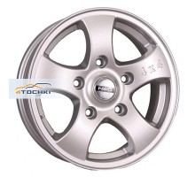 Neo 7x16/5x139,7 ET35 D98 641 Silver
