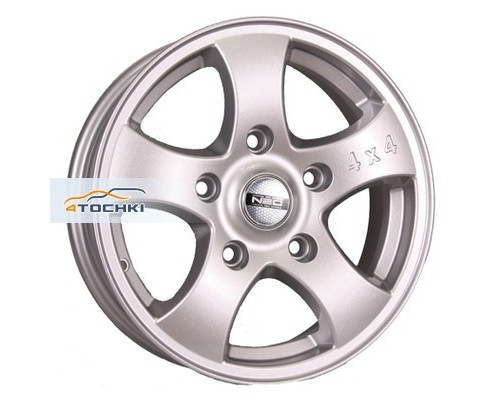 Купить диски Neo 7x16/5x139,7 ET35 D98 641 Silver от производителя Neo в Казани
