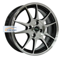 Megami 6x15/5x100 ET38 D57,1 MGM-5 BKF