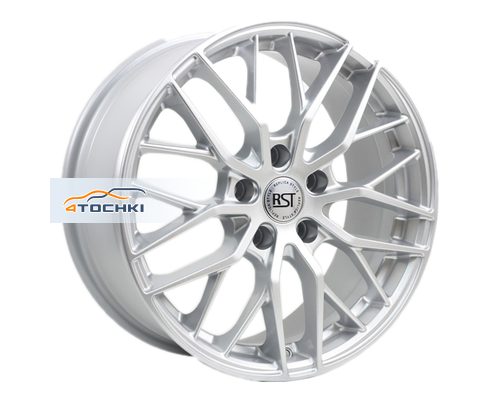 Купить диски RST 7,5x17/5x114,3 ET45 D67,1 R007 (i40) Silver от производителя RST в Казани