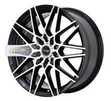 PDW 8x18/4x100 ET38 D60,1 Veloce (5337) M/B