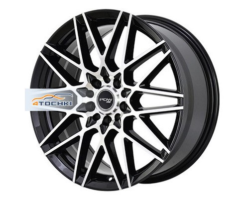 Купить диски PDW 8x18/4x100 ET38 D60,1 Veloce (5337) M/B от производителя PDW в Казани Купить диски PDW 8x18/4x100 ET38 D60,1 Veloce (5337) M/B от производителя PDW в Казани
