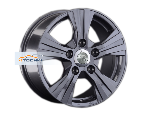 Купить диски Replay 8x18/5x150 ET56 D110,1 LX105 GM (пш) от производителя Replay в Казани Купить диски Replay 8x18/5x150 ET56 D110,1 LX105 GM (пш) от производителя Replay в Казани