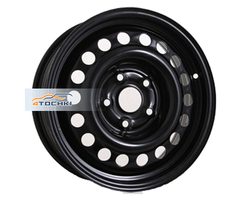 Купить диски Trebl 6,5x16/5x100 ET55 D56,1 9565T Black от производителя Trebl в Казани Купить диски Trebl 6,5x16/5x100 ET55 D56,1 9565T Black от производителя Trebl в Казани