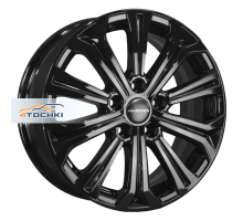 Khomen Wheels 6,5x16/5x110 ET45 D67,1 KHW1610 (DFM 580) Black