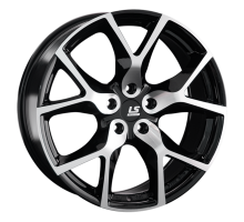 LS FlowForming 8,5x20/5x120 ET45 D72,6 RC12 BKF (конус)