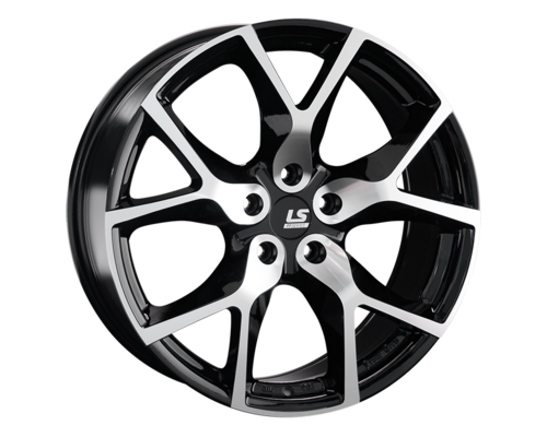 Купить диски LS FlowForming 8,5x20/5x120 ET45 D72,6 RC12 BKF (конус) от производителя LS FlowForming в Казани