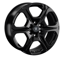 Replay 8x20/6x139,7 ET55 D95,1 LX238 BK (пш, C570)