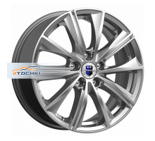 K&K 7x17/5x114,3 ET45 D67,1 Арнар (КС896) Дарк платинум