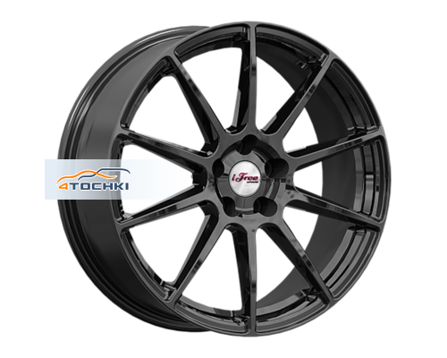 Купить диски iFree 7x18/5x114,3 ET37 D66,6 Винзор (КС1108) BK от производителя iFree в Казани Купить диски iFree 7x18/5x114,3 ET37 D66,6 Винзор (КС1108) BK от производителя iFree в Казани