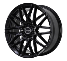 PDW 7x17/4x100 ET40 D60,1 Veloce (5337) B (нк)