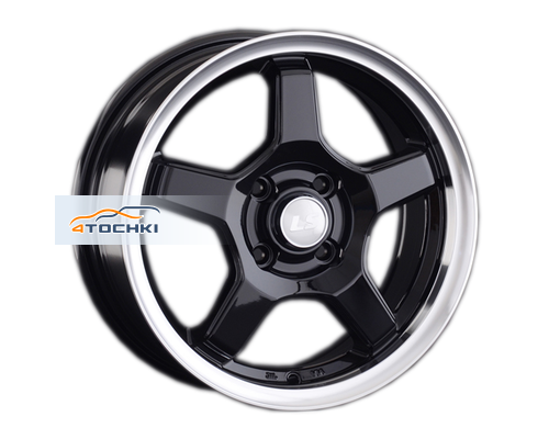 Купить диски LS 7,5x17/5x114,3 ET45 D73,1 816 BKL от производителя LS в Казани Купить диски LS 7,5x17/5x114,3 ET45 D73,1 816 BKL от производителя LS в Казани