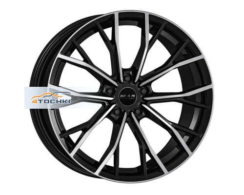 Купить диски MAK 8x18/5x120 ET52 D72,6 Mark Black mirror от производителя MAK в Казани Купить диски MAK 8x18/5x120 ET52 D72,6 Mark Black mirror от производителя MAK в Казани