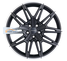 Khomen Wheels 8,5x19/5x120 ET30 D72,6 KHW1904 (3/4/5/6 series) OLD Black matt MR