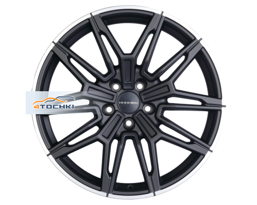 Купить диски Khomen Wheels 8,5x19/5x120 ET30 D72,6 KHW1904 (3/4/5/6 series) OLD Black matt MR от производителя Khomen Wheels в Казани Купить диски Khomen Wheels 8,5x19/5x120 ET30 D72,6 KHW1904 (3/4/5/6 series) OLD Black matt MR от производителя Khomen Wheels в Казани