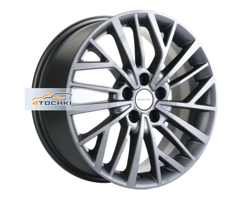 Купить диски Khomen Wheels 7x17/5x114,3 ET37 D66,5 KHW1717 (Jolion) Gray от производителя Khomen Wheels в Казани Купить диски Khomen Wheels 7x17/5x114,3 ET37 D66,5 KHW1717 (Jolion) Gray от производителя Khomen Wheels в Казани