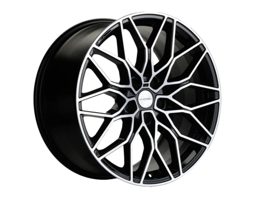Купить диски Khomen Wheels 8,5x19/5x114,3 ET30 D67,1 KHW1902 (Outlander) Black-FP от производителя Khomen Wheels в Казани Купить диски Khomen Wheels 8,5x19/5x114,3 ET30 D67,1 KHW1902 (Outlander) Black-FP от производителя Khomen Wheels в Казани