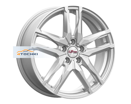 Купить диски iFree 6,5x18/5x114,3 ET37 D66,6 Бомбей (КС1075) Нео-классик от производителя iFree в Казани Купить диски iFree 6,5x18/5x114,3 ET37 D66,6 Бомбей (КС1075) Нео-классик от производителя iFree в Казани
