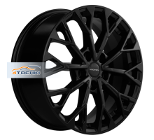 Khomen Wheels 7x17/5x110 ET45 D67,1 KHW1718 (Dongfeng 580) Black