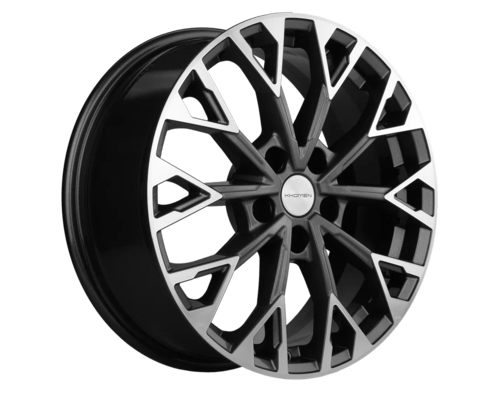 Купить диски Khomen Wheels 7x17/5x108 ET50 D63,3 KHW1718 (Kuga/Focus/Volvo XC40/XC70) Gray-FP от производителя Khomen Wheels в Казани Купить диски Khomen Wheels 7x17/5x108 ET50 D63,3 KHW1718 (Kuga/Focus/Volvo XC40/XC70) Gray-FP от производителя Khomen Wheels в Казани