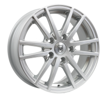 Tech Line 5,5x14/4x100 ET43 D60,1 435 Silver