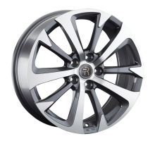 Replay 7x17/5x114,3 ET35 D60,1 TY260 GMF (конус, C570)