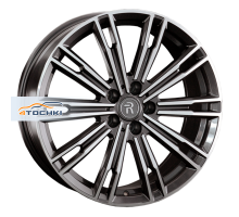 Replay 8x19/5x112 ET27 D66,6 B286 GMF (конус, C570)