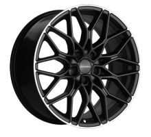Khomen Wheels 9,5x19/5x112 ET40 D66,6 KHW1902 (BMW Rear) Black matt MR