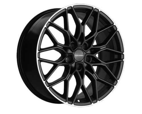 Купить диски Khomen Wheels 9,5x19/5x112 ET40 D66,6 KHW1902 (BMW Rear) Black matt MR от производителя Khomen Wheels в Казани