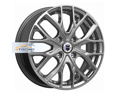 Купить диски K&K 6x16/4x98 ET35 D58,5 Лилиом (КС891) Дарк платинум от производителя K&K в Казани Купить диски K&K 6x16/4x98 ET35 D58,5 Лилиом (КС891) Дарк платинум от производителя K&K в Казани