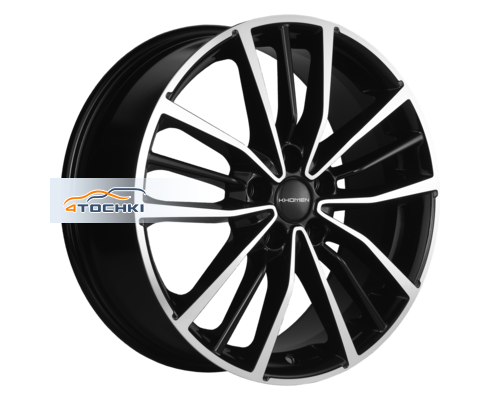 Купить диски Khomen Wheels 7x18/5x108 ET33 D60,1 KHW1812 (Chery Tiggo 4/Tiggo 7 Pro) Black-FP от производителя Khomen Wheels в Казани Купить диски Khomen Wheels 7x18/5x108 ET33 D60,1 KHW1812 (Chery Tiggo 4/Tiggo 7 Pro) Black-FP от производителя Khomen Wheels в Казани