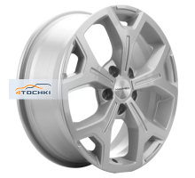 Khomen Wheels 6,5x17/5x120 ET60 D65,1 KHW1710(2) (VW Multivan) F-Silver