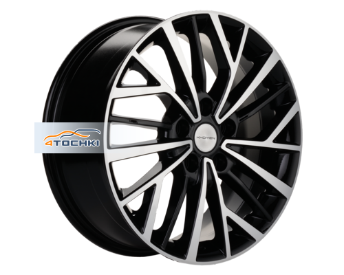 Купить диски Khomen Wheels 6,5x17/5x108 ET33 D60,1 KHW1722 (Chery/Exeed) Black-FP от производителя Khomen Wheels в Казани Купить диски Khomen Wheels 6,5x17/5x108 ET33 D60,1 KHW1722 (Chery/Exeed) Black-FP от производителя Khomen Wheels в Казани