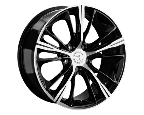 Купить диски Replay 8x18/5x114,3 ET34 D67,1 GS46 BKFP (конус, C570) от производителя Replay в Казани Купить диски Replay 8x18/5x114,3 ET34 D67,1 GS46 BKFP (конус, C570) от производителя Replay в Казани