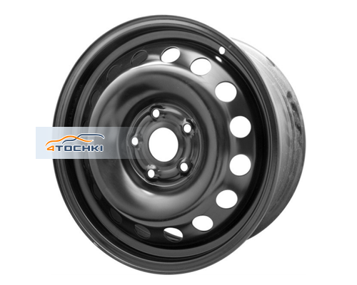 Купить диски ТЗСК 6,5x16/5x114,3 ET45 D60,1 Toyota Corolla Черный от производителя ТЗСК в Казани Купить диски ТЗСК 6,5x16/5x114,3 ET45 D60,1 Toyota Corolla Черный от производителя ТЗСК в Казани