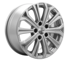 Khomen Wheels 6,5x16/5x112 ET46 D57,1 KHW1610 (Octavia) F-Silver