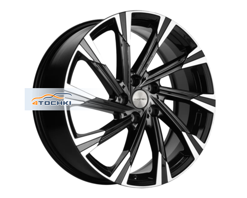 Купить диски Khomen Wheels 7,5x19/5x114,3 ET45 D60,1 KHW1901 (Geely Atlas/Atlas Pro) Black-FP от производителя Khomen Wheels в Казани Купить диски Khomen Wheels 7,5x19/5x114,3 ET45 D60,1 KHW1901 (Geely Atlas/Atlas Pro) Black-FP от производителя Khomen Wheels в Казани