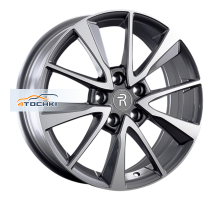 Replay 7x17/5x114,3 ET45 D60,1 GL85 GMF (конус, C570)
