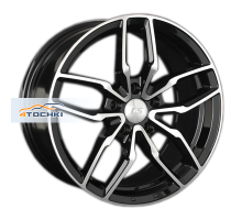 LS 7,5x17/5x114,3 ET40 D73,1 790 BKF (конус)