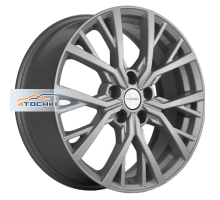 Khomen Wheels 7x18/5x114,3 ET35 D60,1 KHW1806 (Changan/Geely/Lexus/Suzuki/Toyota) F-Silver